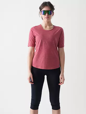 MERU | Camiseta funcional Rundu para mujer | koralle